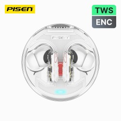 PISEN C1 ANC Noise Cancelling TWS Bluetooth Earphones (BHD-TW11)